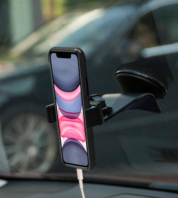 Review of Arteck S056-Black Universal Mobile Phone Car Mount Holder