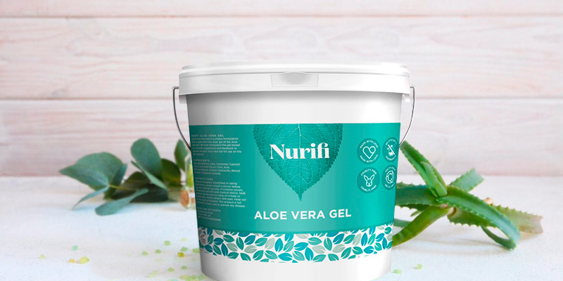 Review of Nurifi Aloe Vera Gel Pure