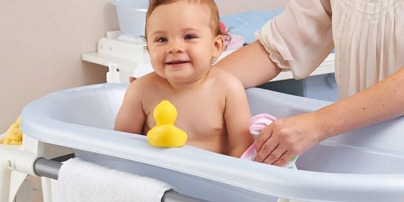 Review of Rotho Babydesign 20020 0103 BB Bath Tub