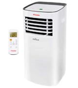 Inventor Chilly (CLCO290-09BS) Portable Air Conditioner (9,000 BTU)