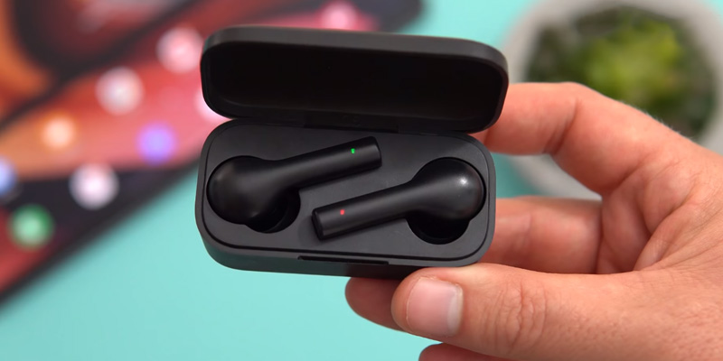 Review of Aukey EP-T21 True Wireless Earphones with Noise Cancellation (25H Playtime, IPX4 Waterproof)