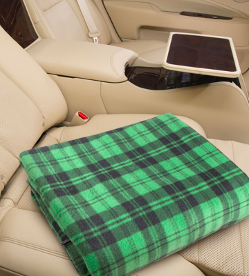Review of Stalwart 75-BP900 Electric Auto Blanket