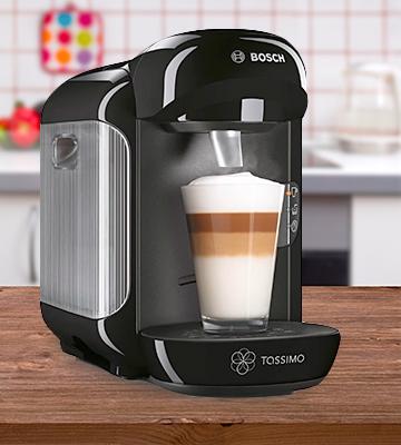 Review of Bosch Vivy Hot Drinks & Coffee Machine