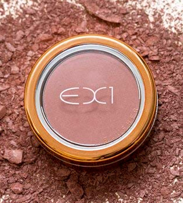 Review of EX1 NATURAL FLUSH Cosmetics Blusher