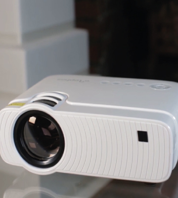 Review of ELEPHAS GC333 4500 Lumens Full HD 1080p Portable Projector