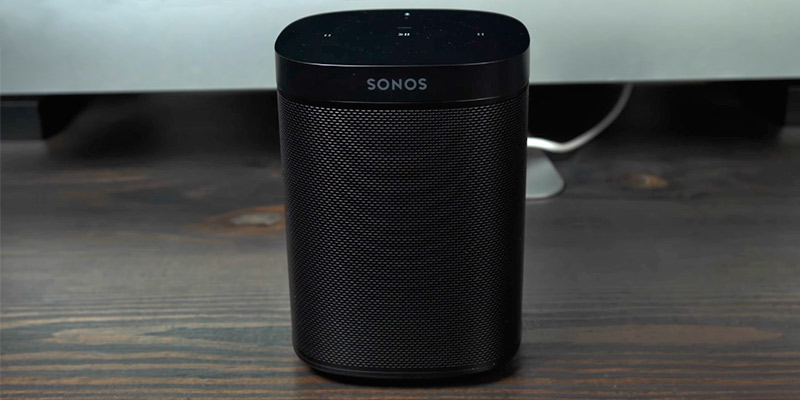 Review of Sonos One (Gen 2) Voice Assistant Smart Speaker with Amazon Alexa