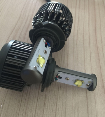 Review of Safego LHL-C6S-H4 Car Headlight Bulbs Kit
