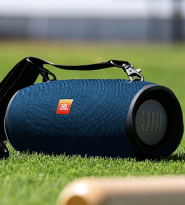 Review of JBL Xtreme 2 Wireless Bluetooth Speaker