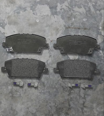 Review of Brembo P28037 (Set of 4) Front Disc Brake Pad