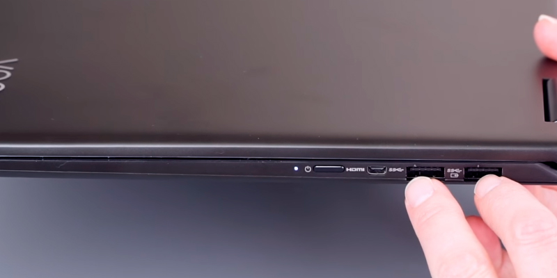 Detailed review of Lenovo Yoga 710 Convertible Touchscreen Ultrabook