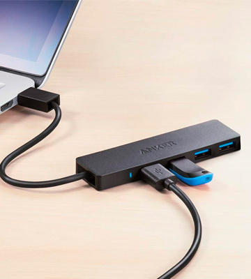 Anker 4 in 1 Ultra Slim USB 3.0 Hub - Bestadvisor