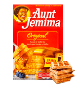 Aunt Jemima Original Pancake & Waffle Mix