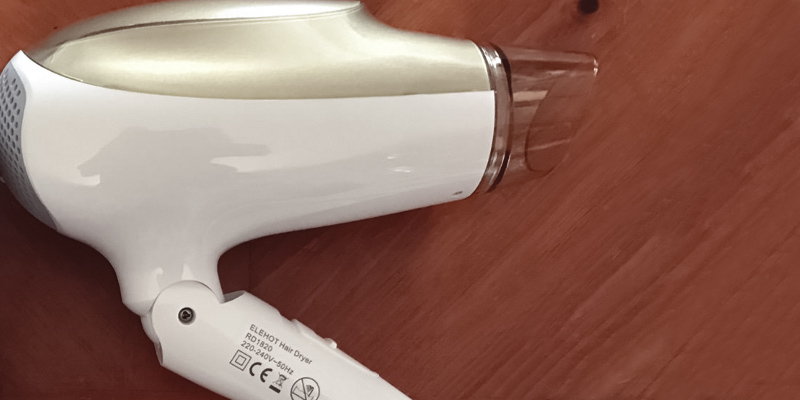 Review of ELEHOT RD1820 Powerful Ionic Hair Dryer