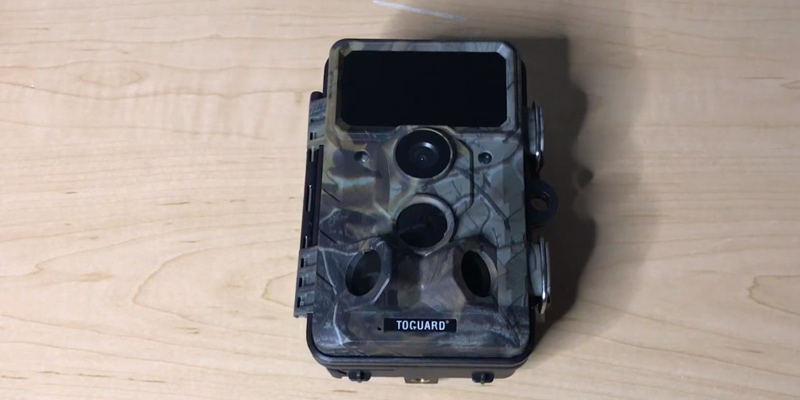 Review of Toguard 1080P WiFi/Bluetooth Wildlife Camera with Infrared Night Vision