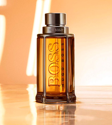 Review of Boss The Scent Aftershave for Men