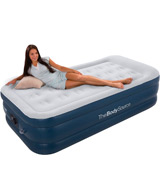 The Body Source Single Size Air Bed Mattress