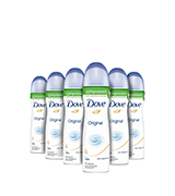 DOVE Original Strong Anti-Sweat Deodorant For Women