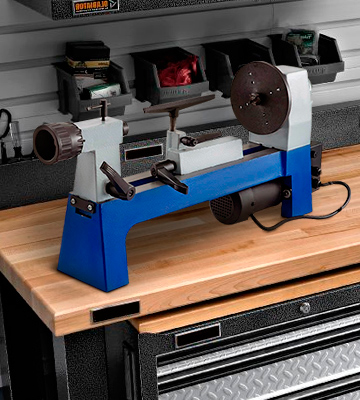 Review of VEVOR MC330 Benchtop Wood Lathe