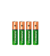 Duracell DC2400 AAA Rechargeable Batteries