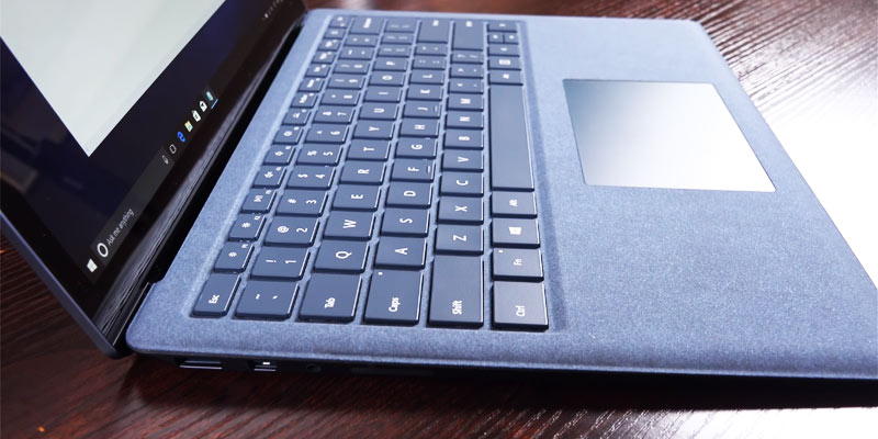 Review of Microsoft DAP-00009 13.5-Inch Touchscreen Laptop (Intel M-5Y70, 4GB RAM, 128GB SSD)