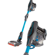 Shark IF200UK DuoClean Cordless Vacuum Cleaner with Flexology
