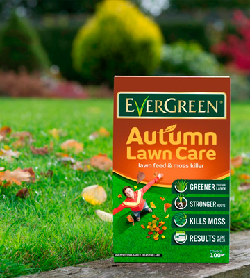Review of Miracle-Gro EverGreen Autumn Lawn Care