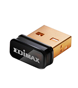 Edimax EW-7811Un Wi-Fi USB Adapter N150 Wireless USB Adapter Nano