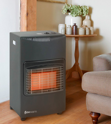 Review of Glow Warm NFJ-1 Portable Gas Heater
