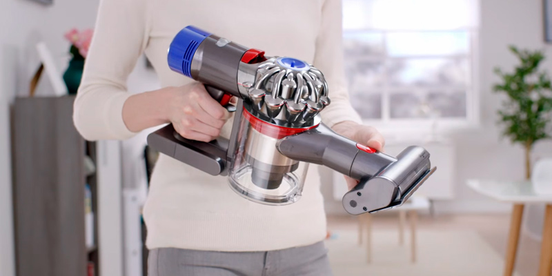 Review of Dyson V8 Absolute