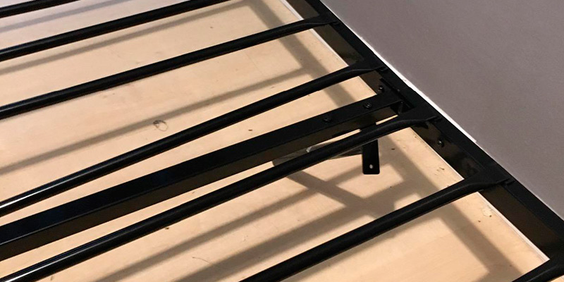 Review of Aingoo DB018 Metal Bed Frame