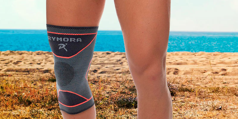 Review of Rymora Single Wrap Knee Support Brace Compression Sleeve