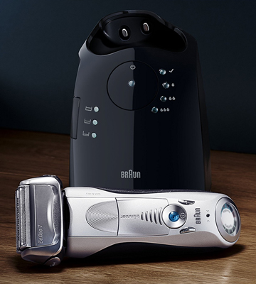 Review of Braun Series 7 7898cc Electric Shaver