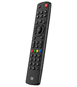 One For All Contour TV TV Universal Remote Control