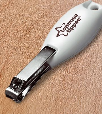 Review of Tommee Tippee 43312820 Essentials Nail Clippers