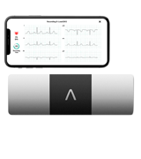 AliveCor KardiaMobile 6-Lead Personal ECG Monitor