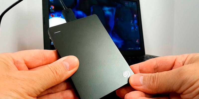 Review of Seagate Expansion Portable External Hard Drive for PC / PS4 / PS5