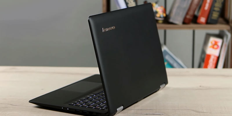 Lenovo Yoga (80S90002UK) 14" Convertible Laptop (AMD A9-9410 3.5GHz, 8GB RAM, 1TB HDD) in the use