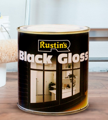 Rustins BLAG500 500ml Gloss Paint - Bestadvisor