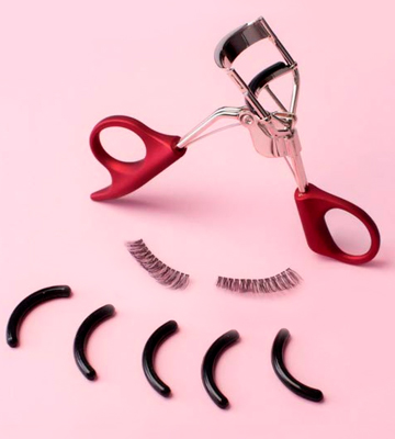 Review of Bella and Bear Eyelash Curler For Dramatic Lashes
