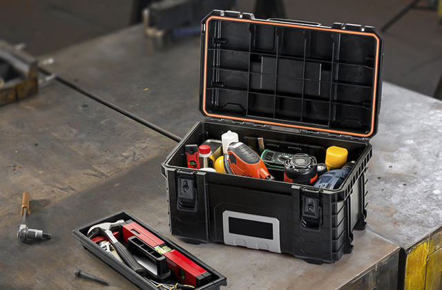 Best Tool Boxes  