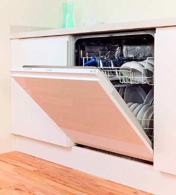 Review of Indesit DIF04B1 Fully Integrated Dishwasher