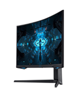 Samsung (Odyssey G7) 32 1440p Curved Gaming Monitor (240hz, 1000R, 1ms)
