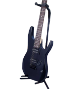 Tiger GST14-BK Universal Folding Guitar Stand