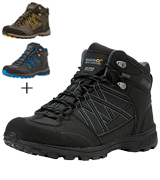 Regatta RMF539 High Rise Hiking Boots