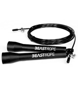 Beast Gear BeastGear1 Speed Skipping Rope For Fitness, Conditioning & Fat Loss