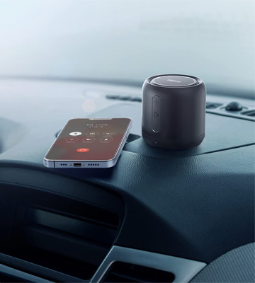 Review of Anker SoundCore Mini Super-Portable Bluetooth Speaker