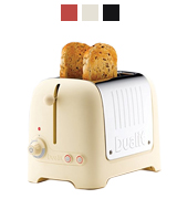 Dualit 26202 2-Slot Lite Toaster
