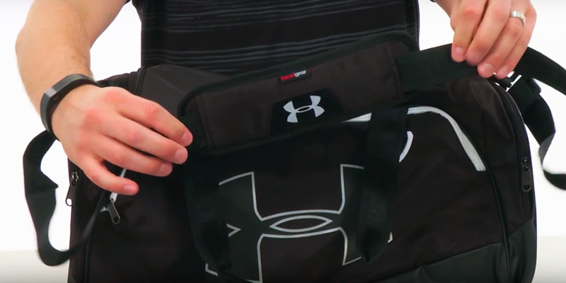 Review of Under Armour Storm Undeniable II Duffle Bag
