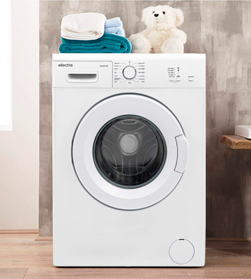 Electra W1042CF1W A++ Rated Freestanding Washing Machine - Bestadvisor