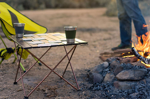 Best Camping Tables  
